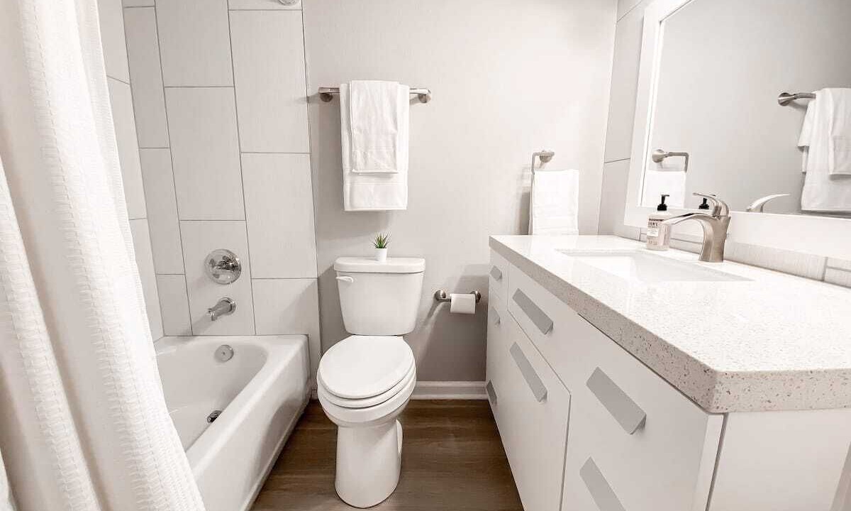 Photo of Bathroom in Milwood