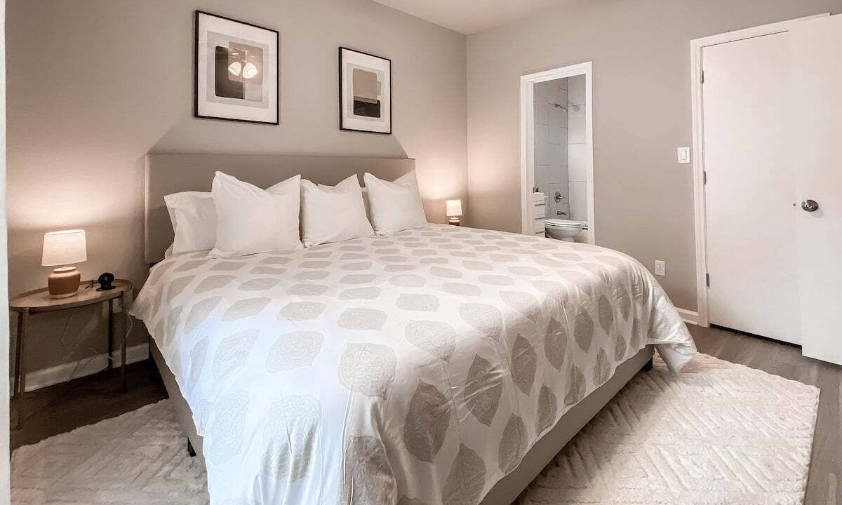 Photo of Bedroom in Milwood