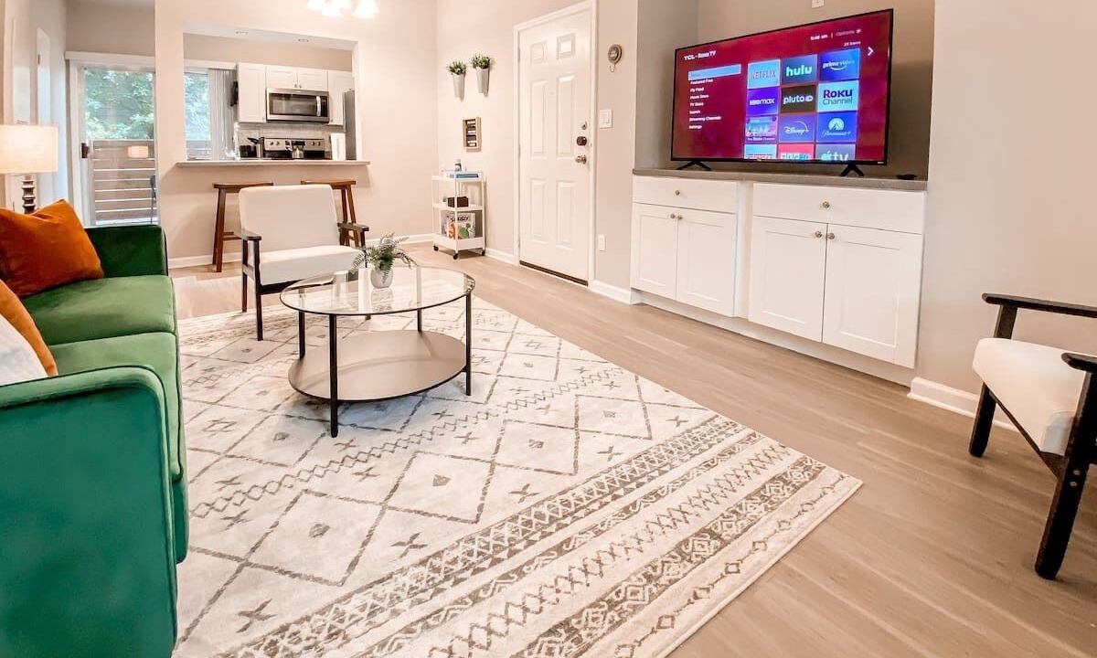 Photo of Livingroom in Milwood