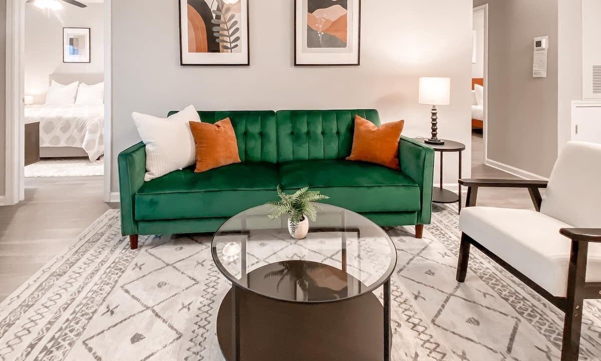 Photo of Livingroom in Milwood