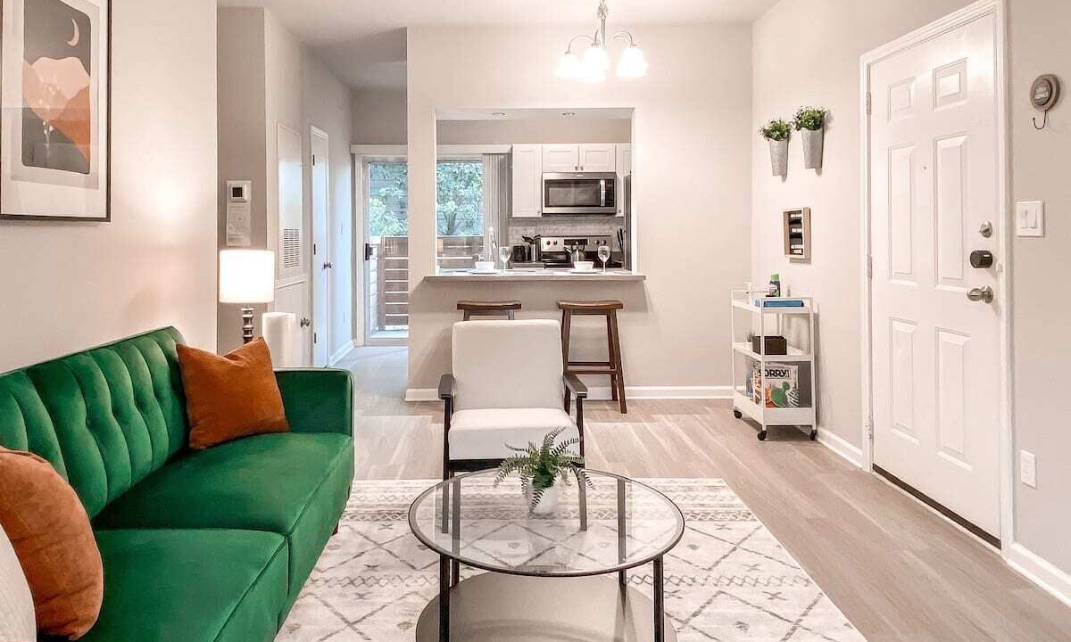 Photo of Livingroom in Milwood