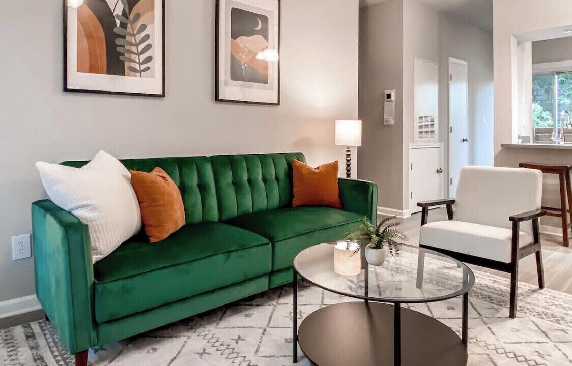 Photo of Livingroom in Milwood