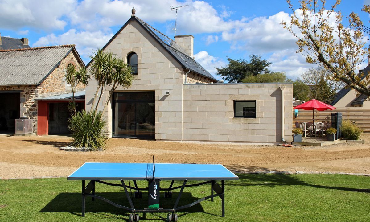 Photo of Patio Balcony in Lanvollon
