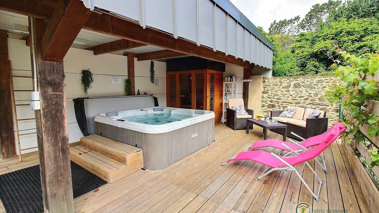 Photo of Patio Balcony in Lanvollon