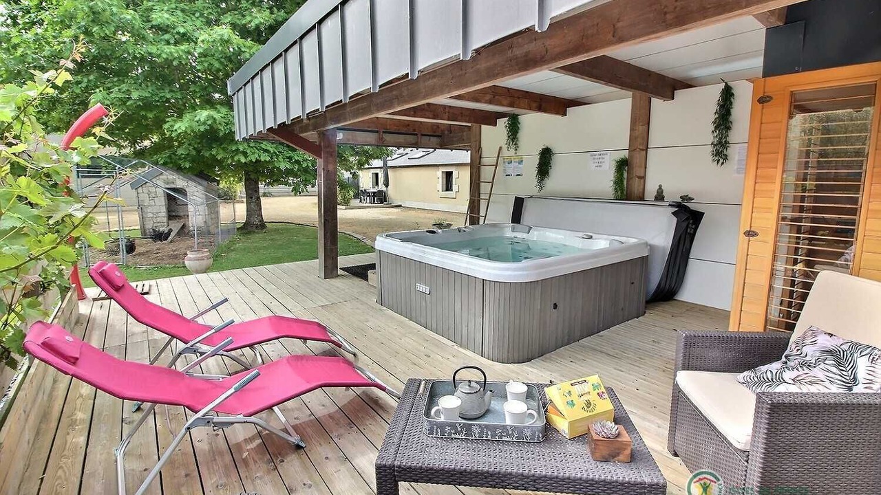 Photo of Patio Balcony in Lanvollon