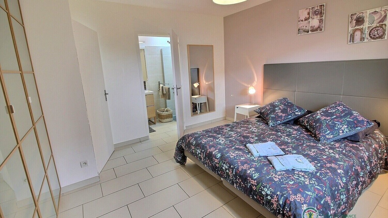 Photo of Bedroom in Lanvollon