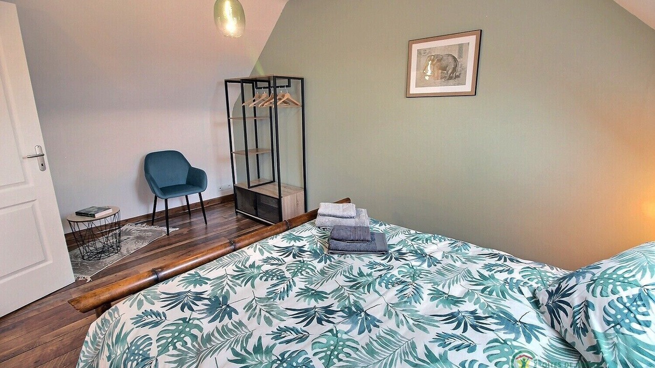 Photo of Bedroom in Lanvollon