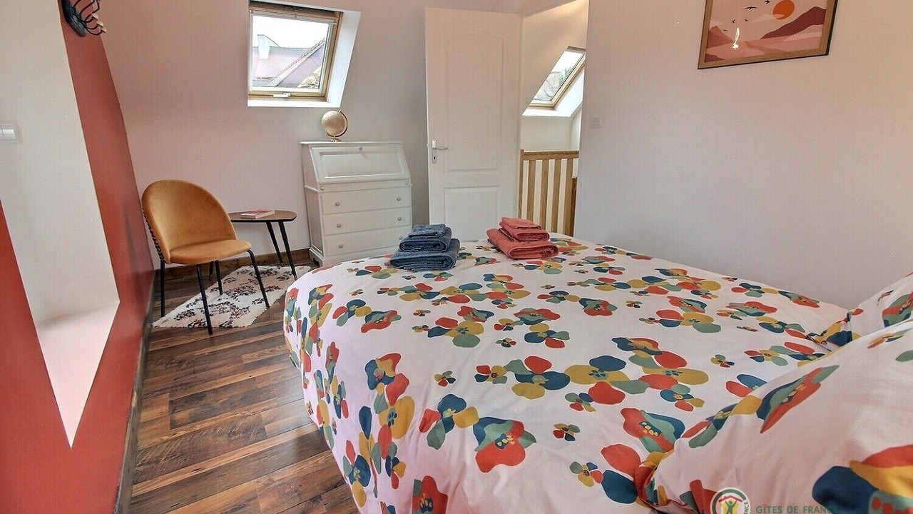 Photo of Bedroom in Lanvollon