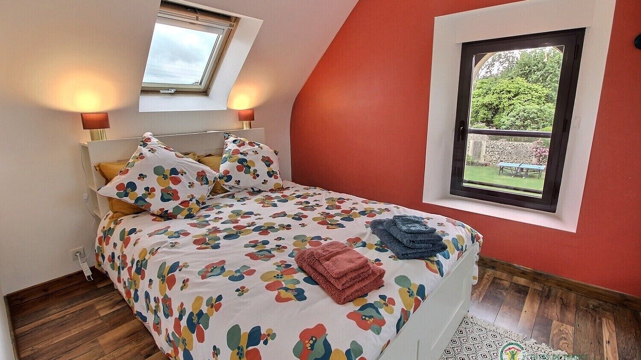 Photo of Bedroom in Lanvollon