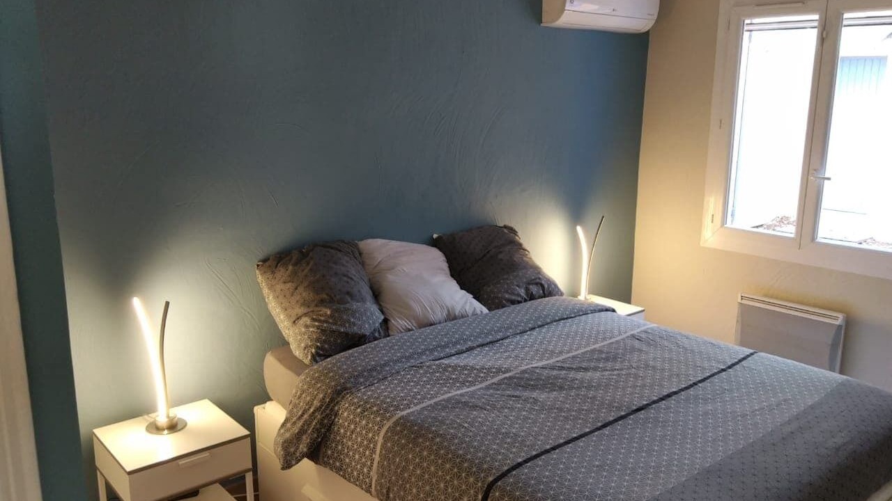 Photo of Bedroom in Uchaux