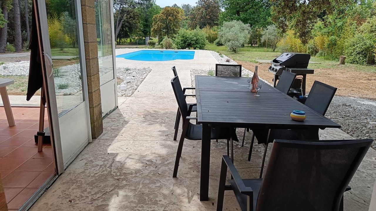 Photo of Outdoor in Uchaux
