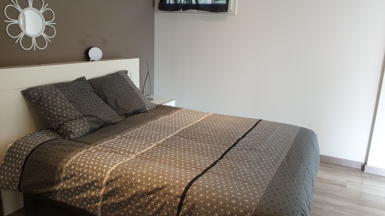 Photo of Bedroom in Uchaux