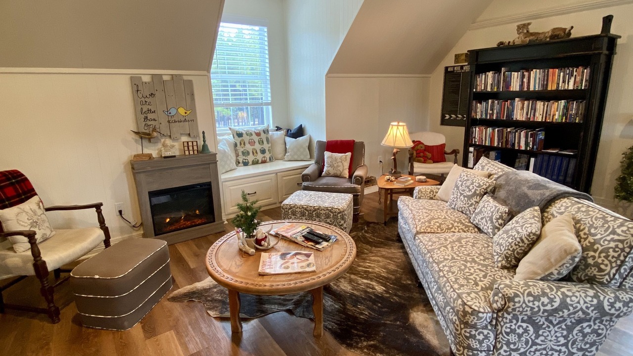 Photo of Livingroom in Quitman