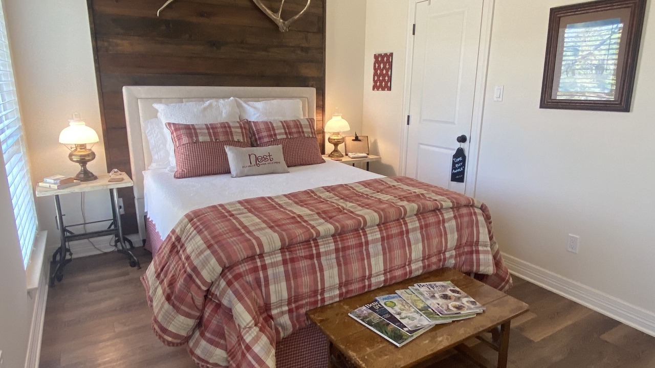 Photo of Bedroom in Quitman