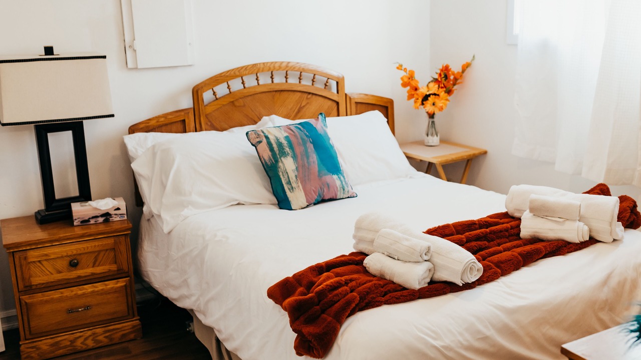Photo of Bedroom in Kentville