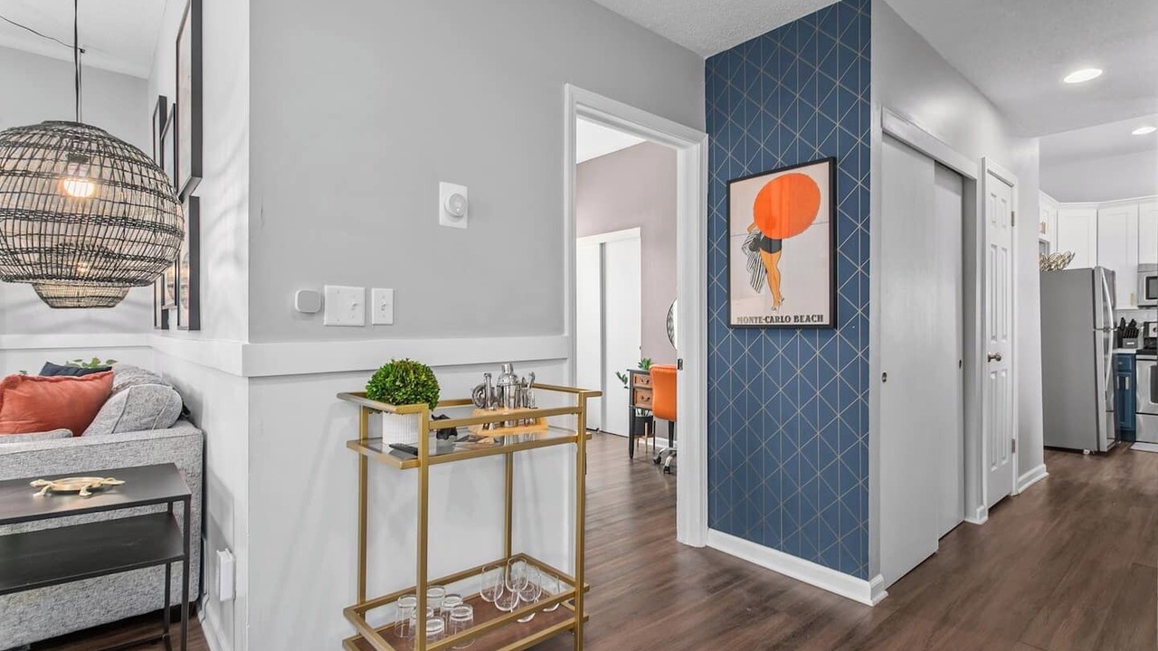 Photo of Livingroom in Rosedale