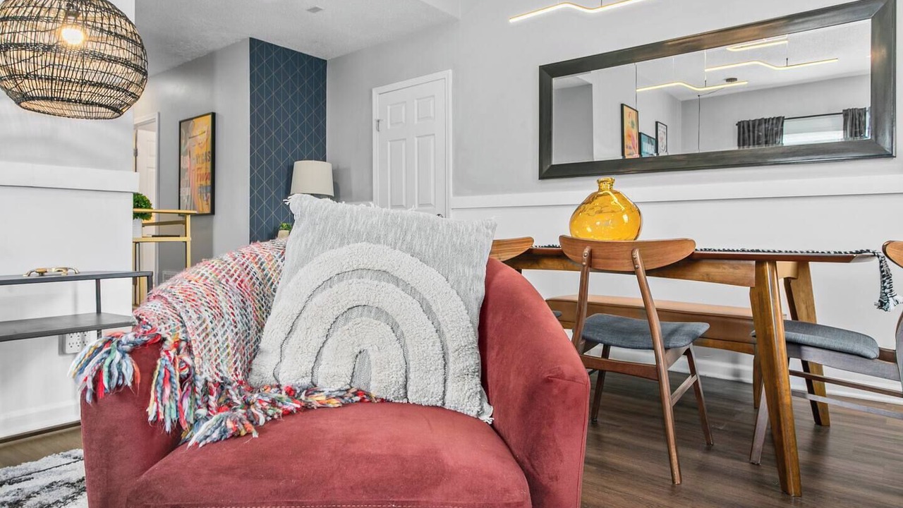 Photo of Livingroom in Rosedale