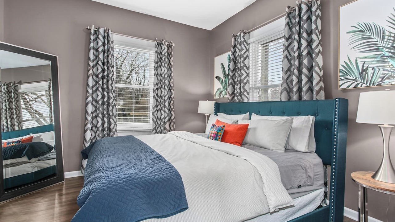Photo of Bedroom in Rosedale