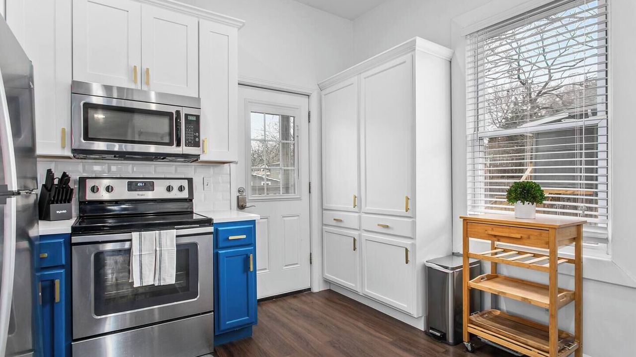 Photo of Kitchen in Rosedale