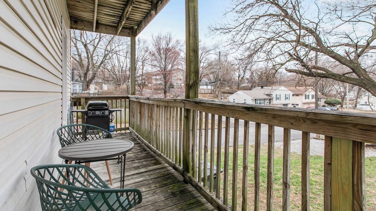 Photo of Outdoor in Rosedale