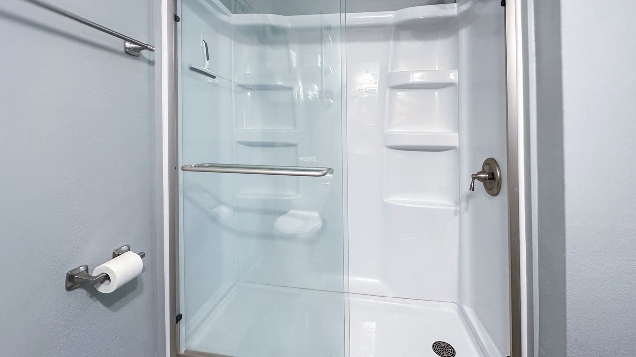 Photo of Bathroom in Eureka Springs Historic District