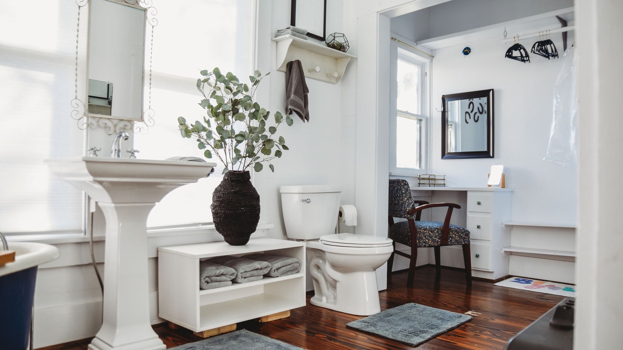 Photo of Bathroom in Schulenburg