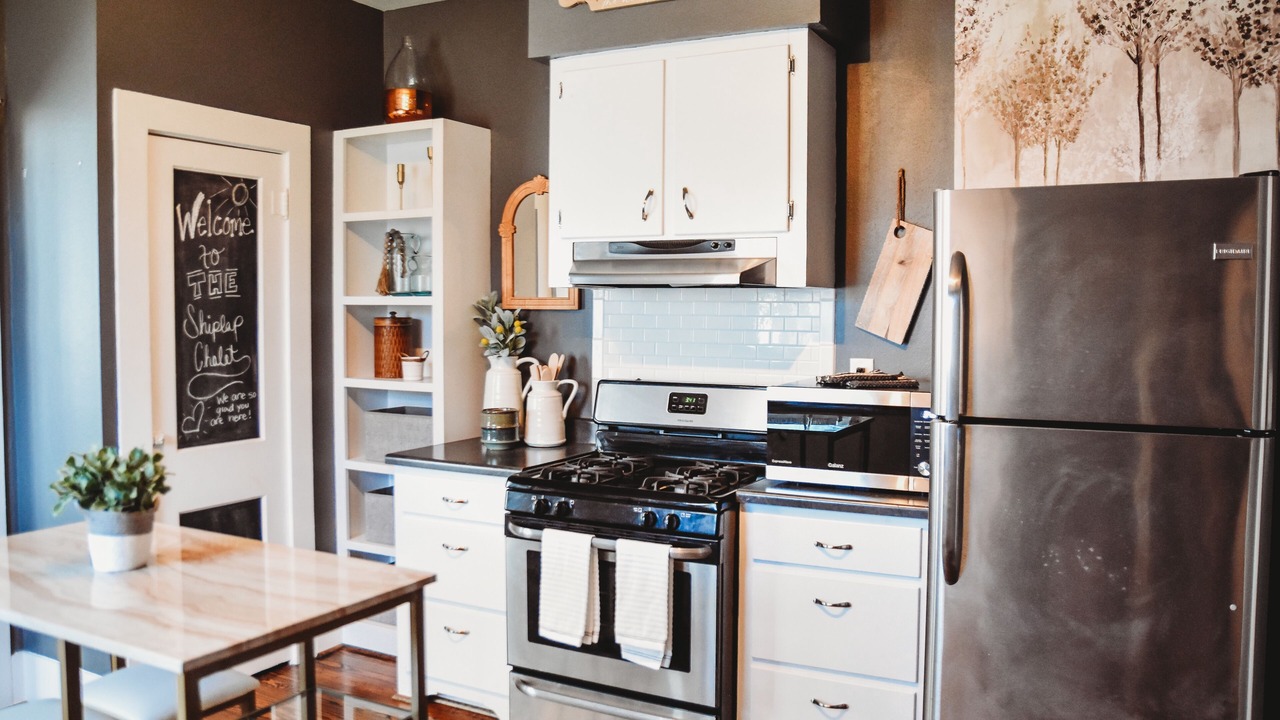 Photo of Kitchen in Schulenburg