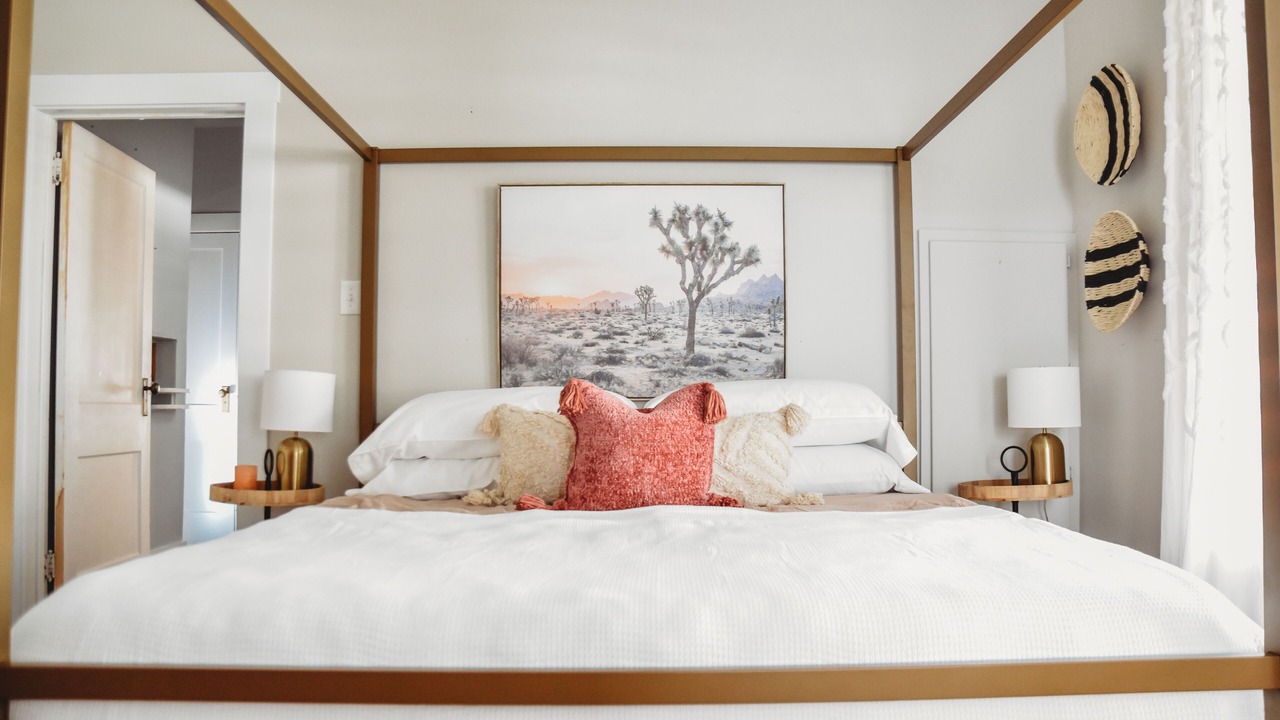 Photo of Bedroom in Schulenburg