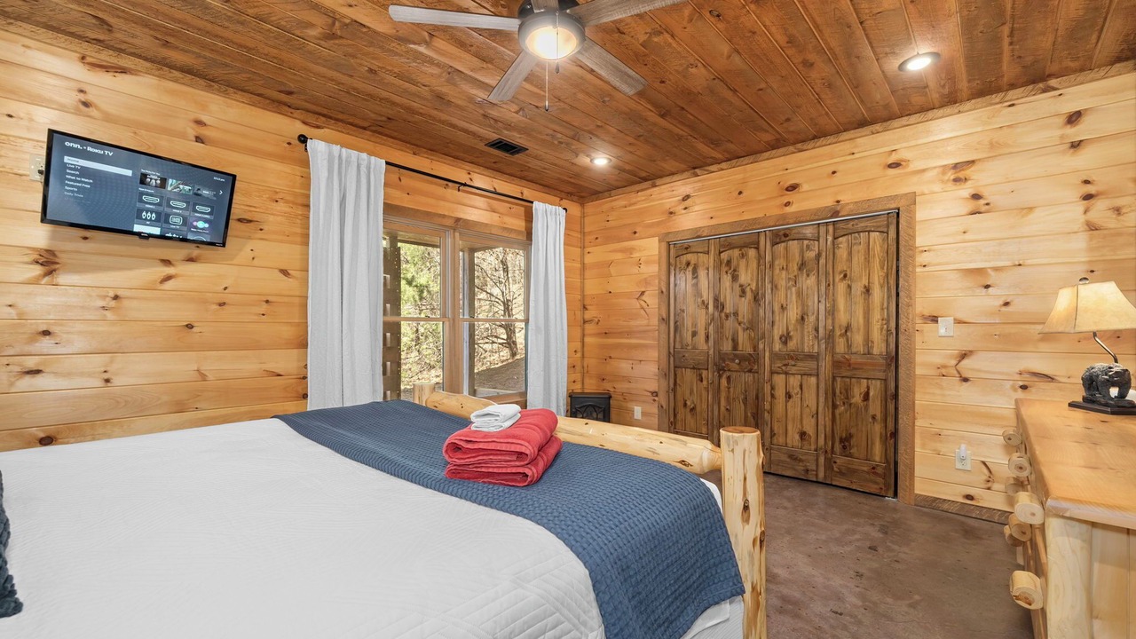 Photo of Bedroom in Morganton