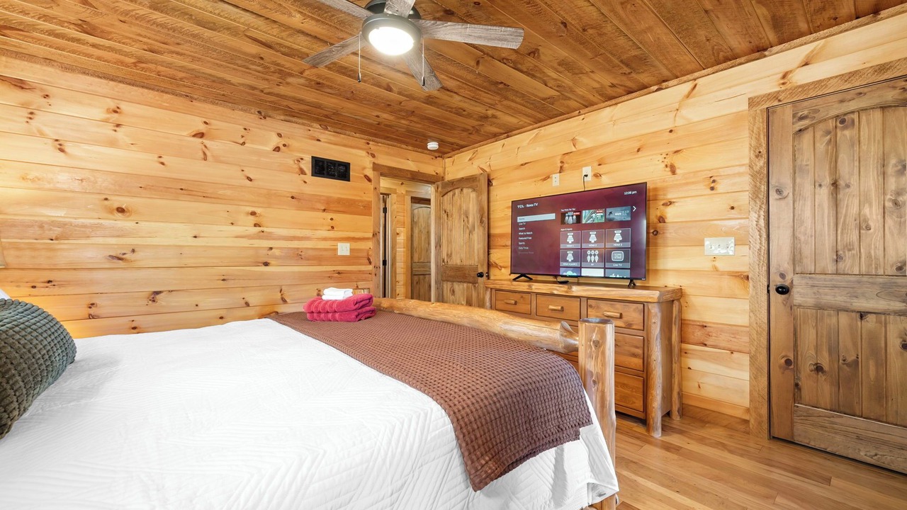 Photo of Bedroom in Morganton