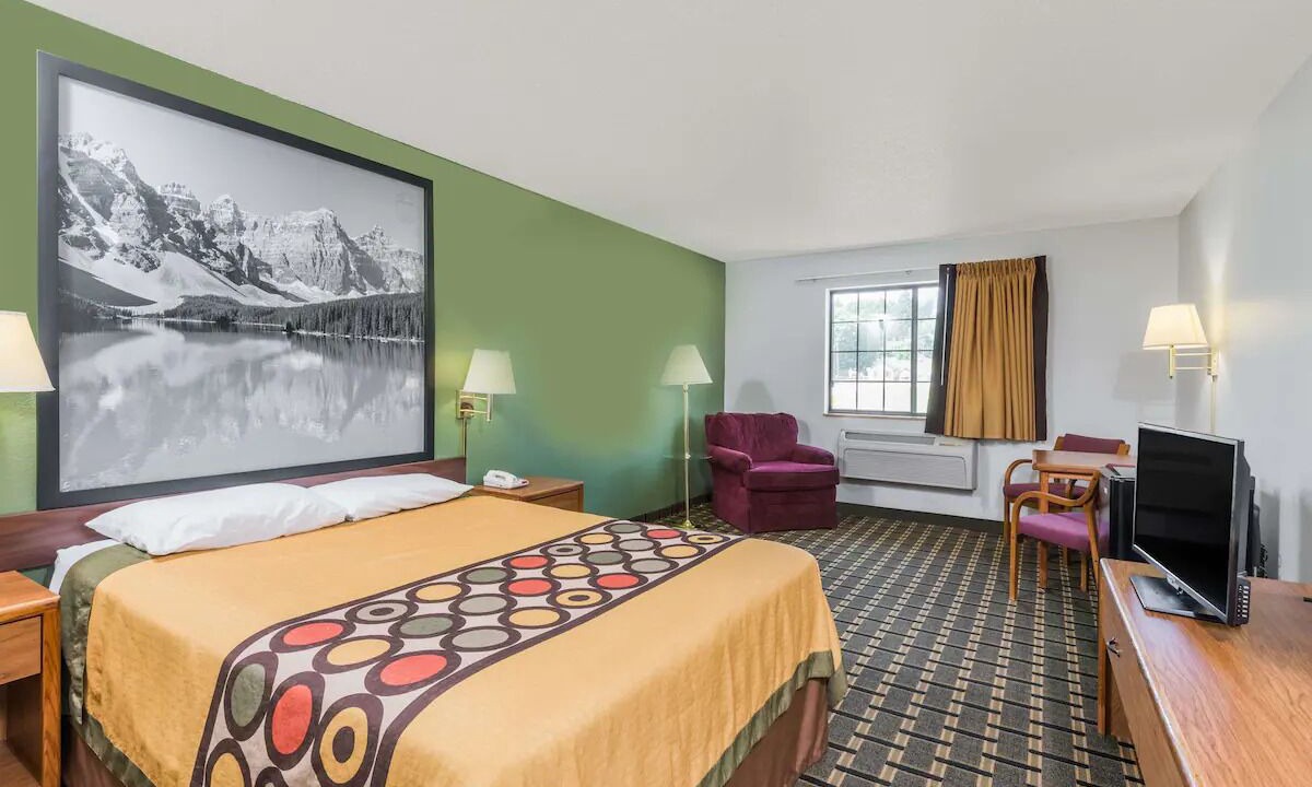Photo of Bedroom in Coshocton