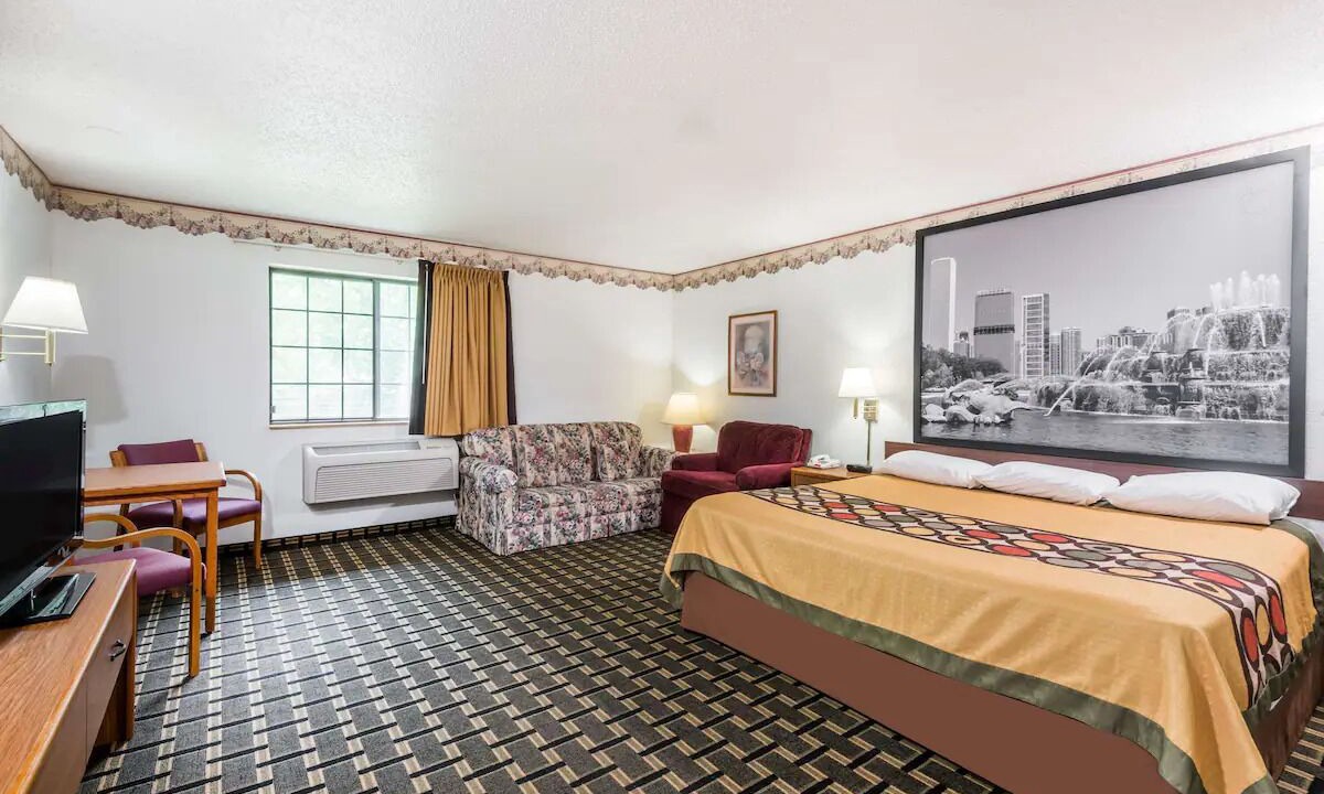 Photo of Bedroom in Coshocton