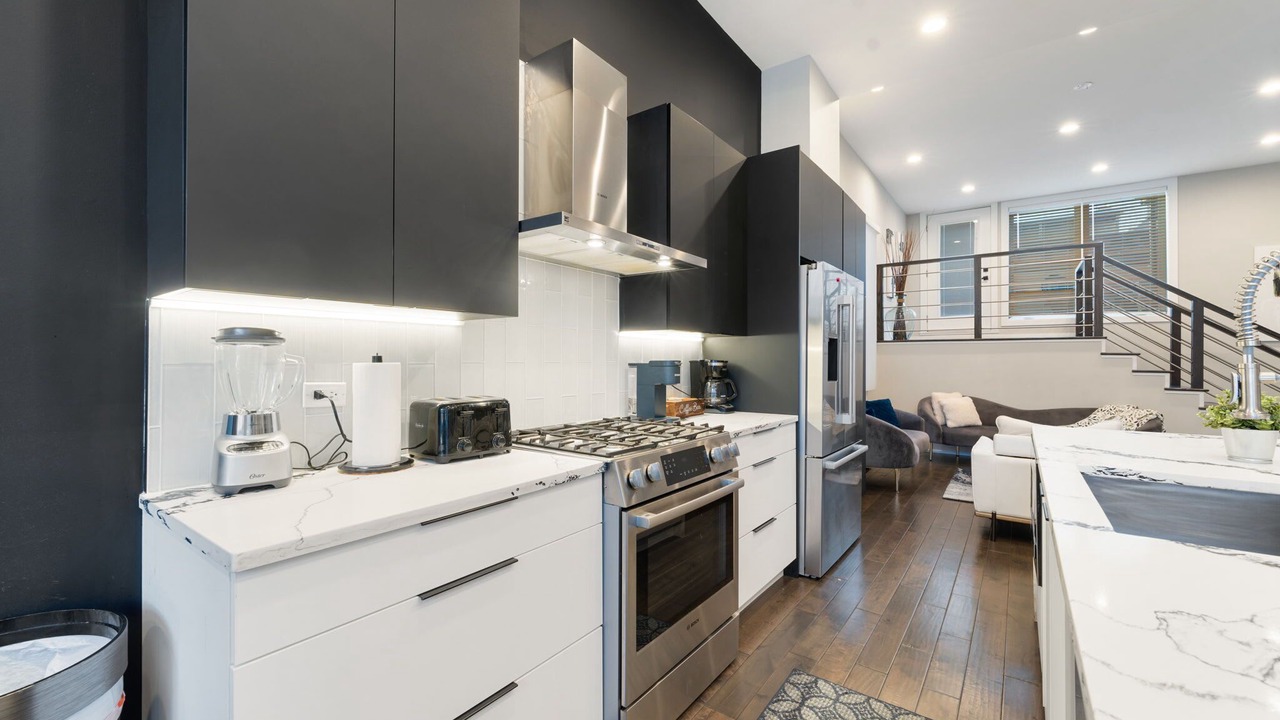 Photo of Kitchen in West Bucktown