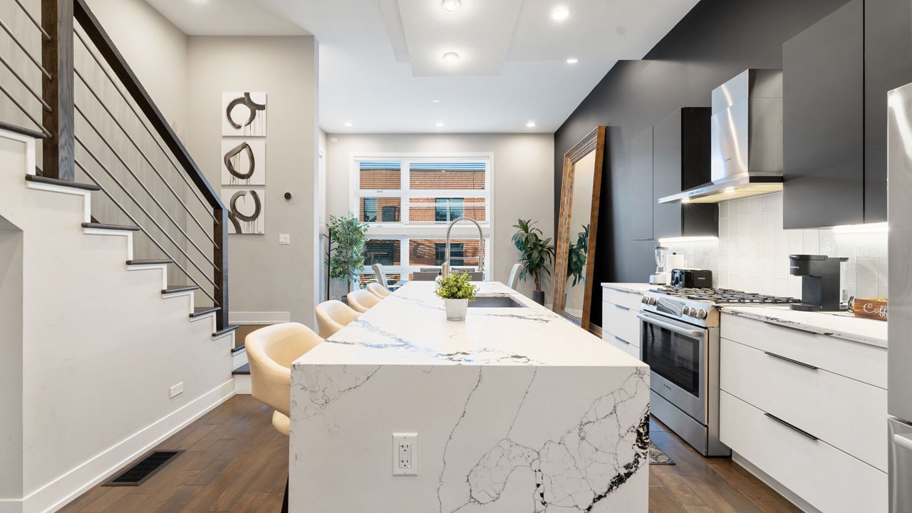 Photo of Kitchen in West Bucktown