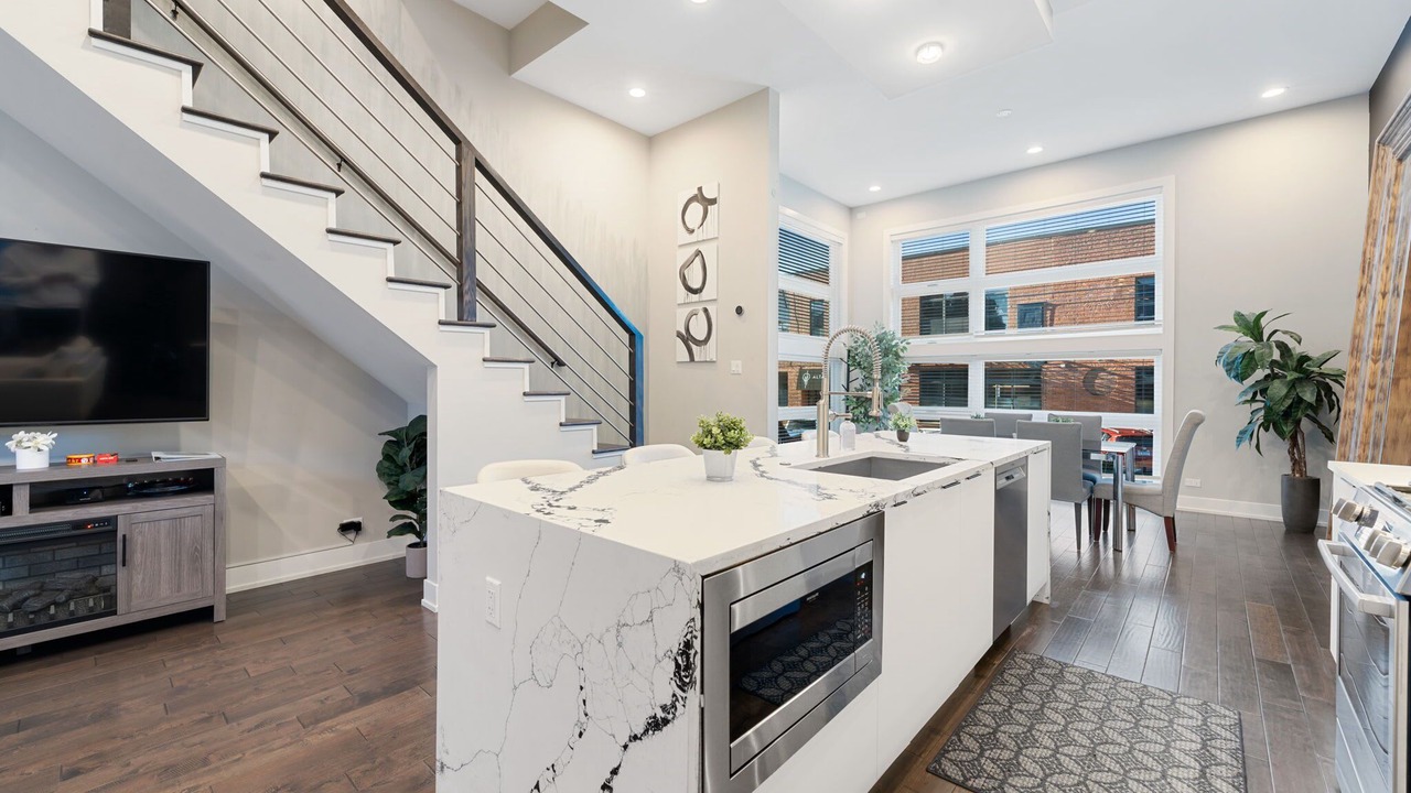 Photo of Kitchen in West Bucktown