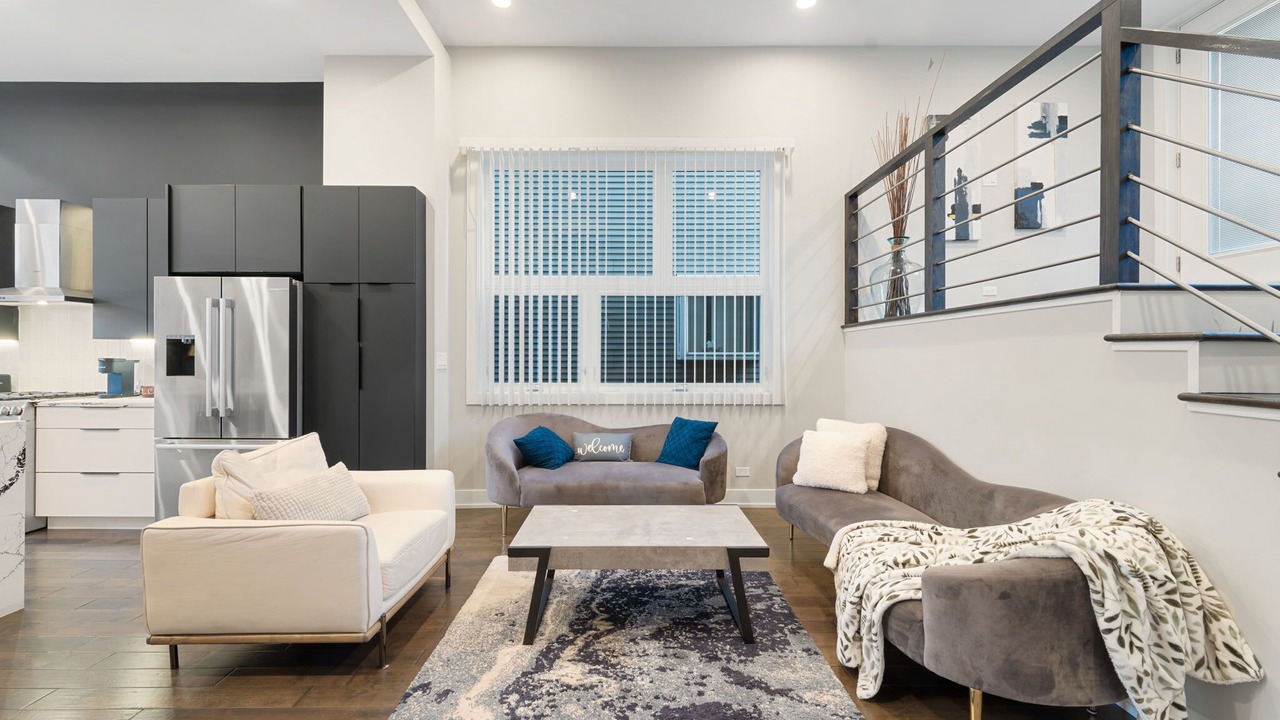 Photo of Bedroom in West Bucktown