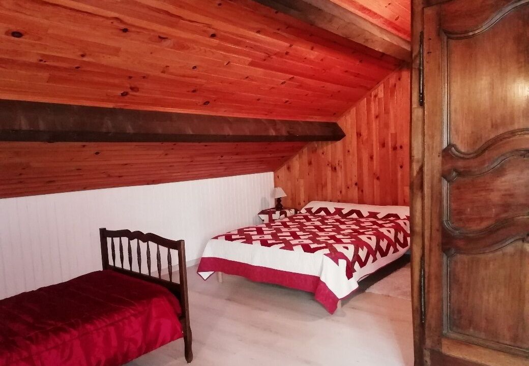 Photo of Bedroom in Sainte-Eulalie