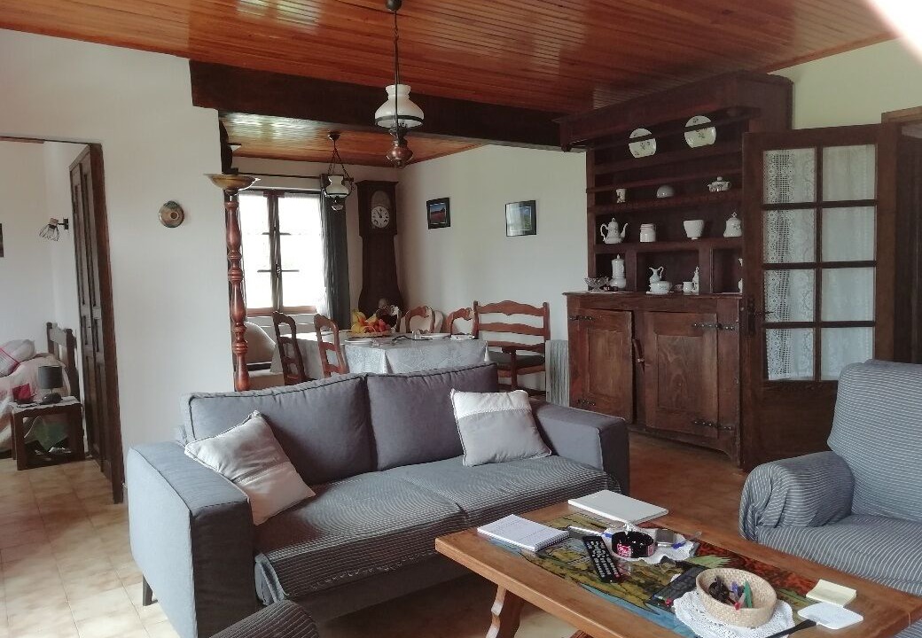 Photo of Livingroom in Sainte-Eulalie