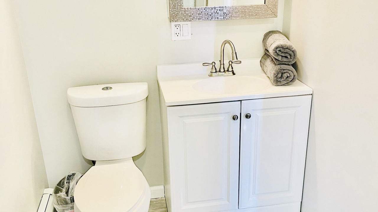 Photo of Bathroom in Irvington