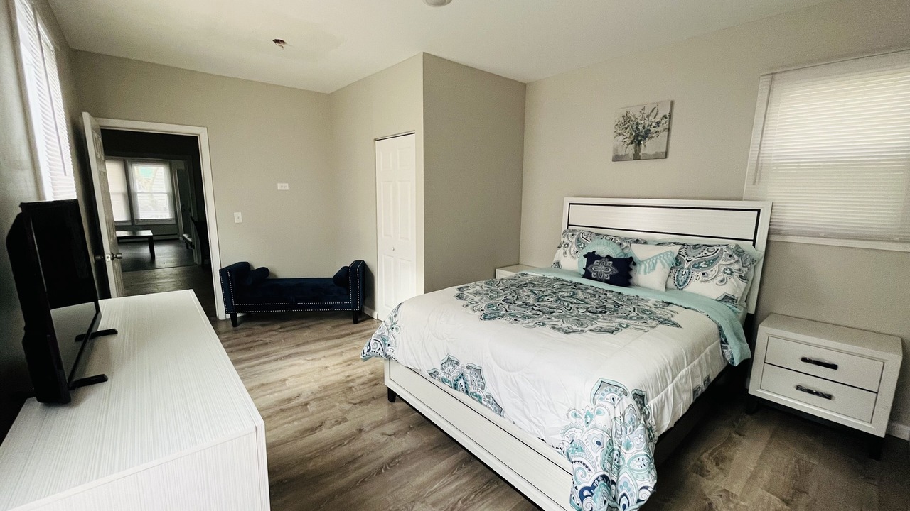 Photo of Bedroom in Irvington