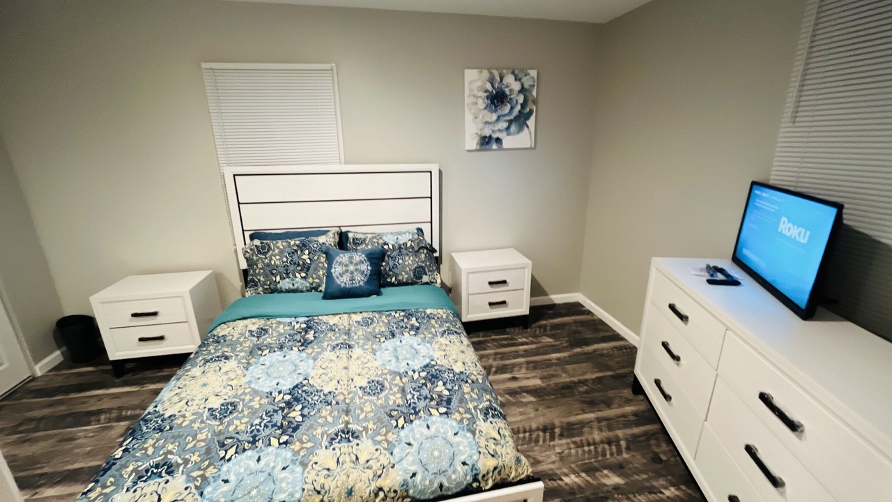 Photo of Bedroom in Irvington