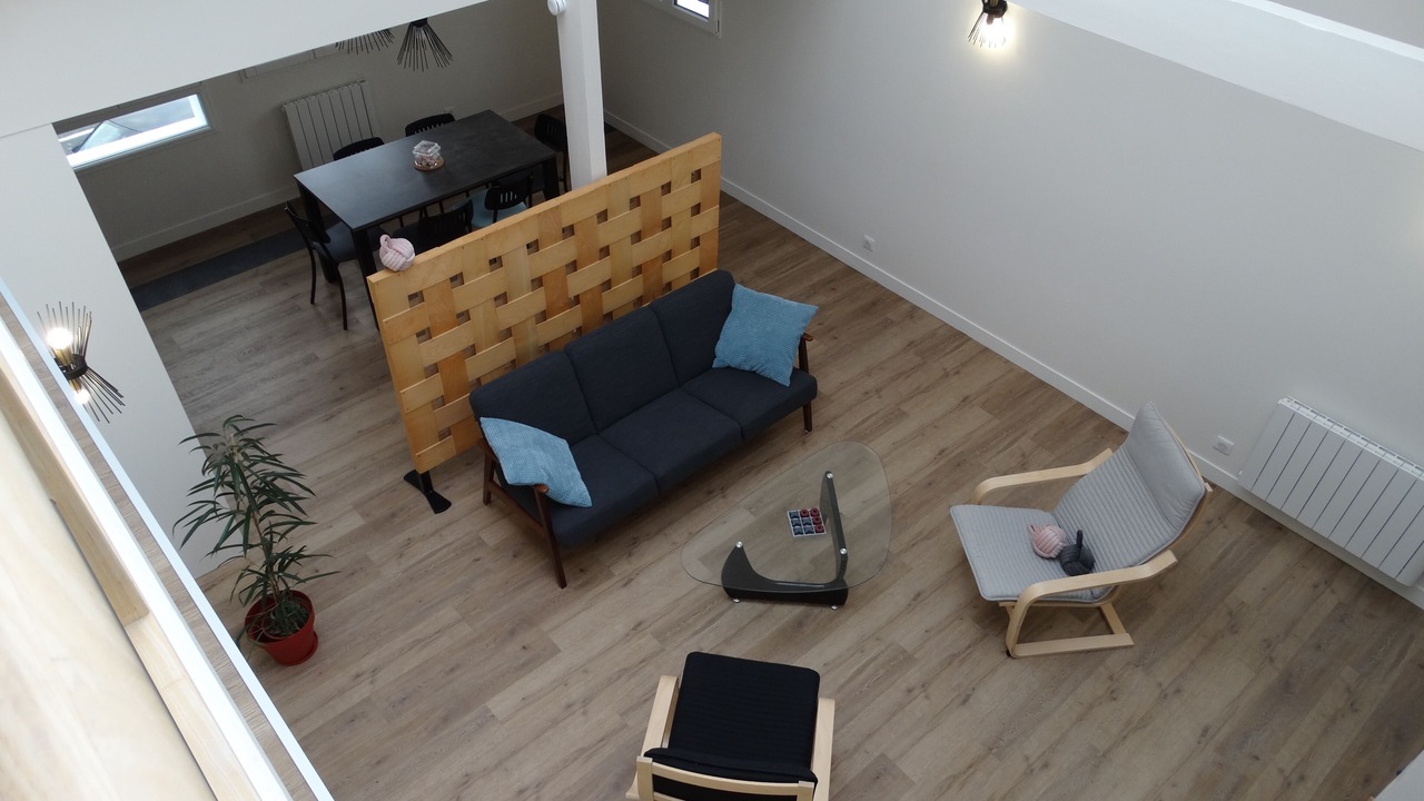 Photo of Livingroom in Treboul