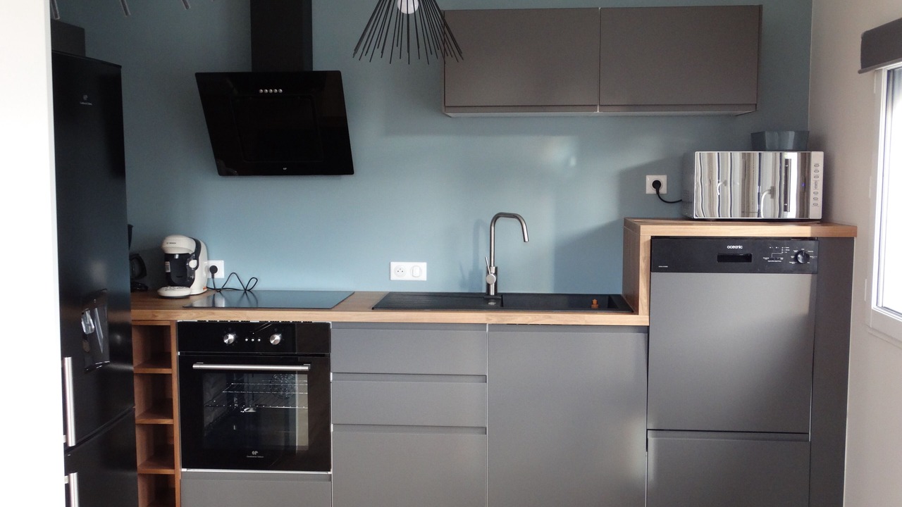 Photo of Kitchen in Treboul