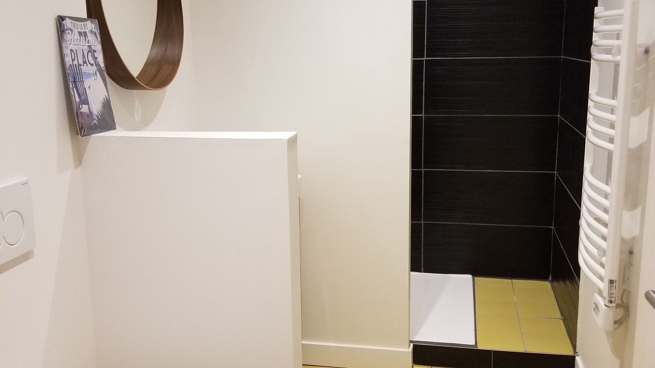 Photo of Bathroom in Treboul