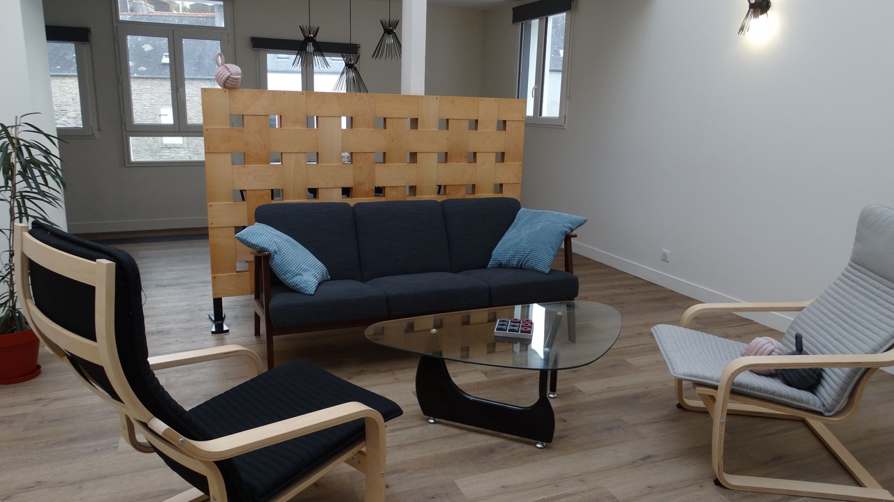 Photo of Livingroom in Treboul