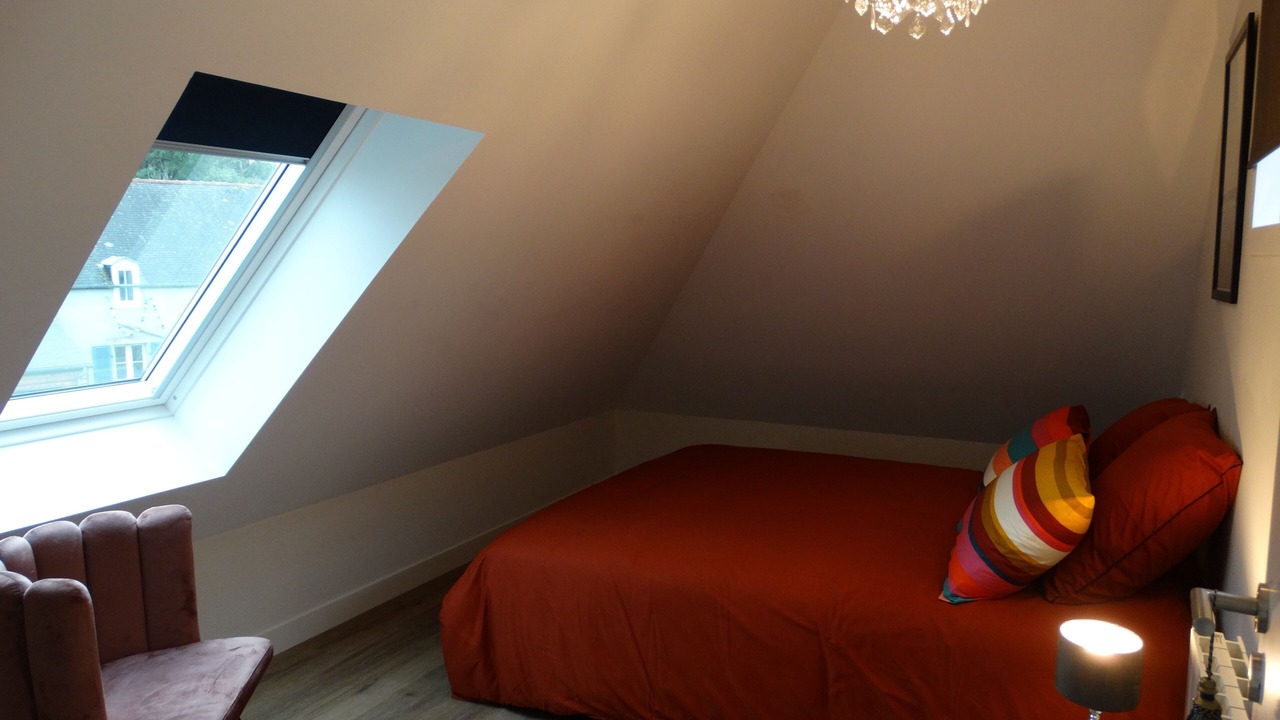Photo of Bedroom in Treboul