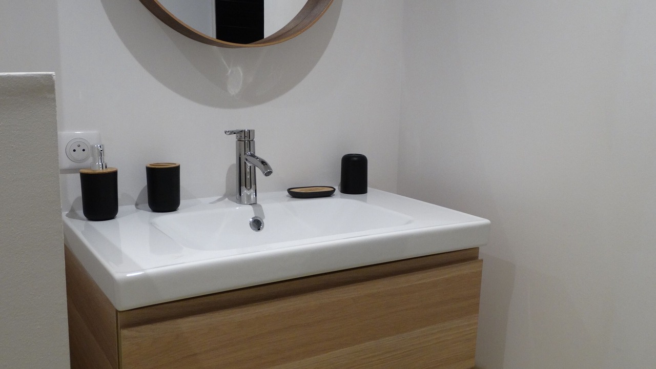 Photo of Bathroom in Treboul