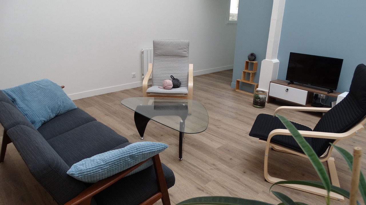 Photo of Livingroom in Treboul