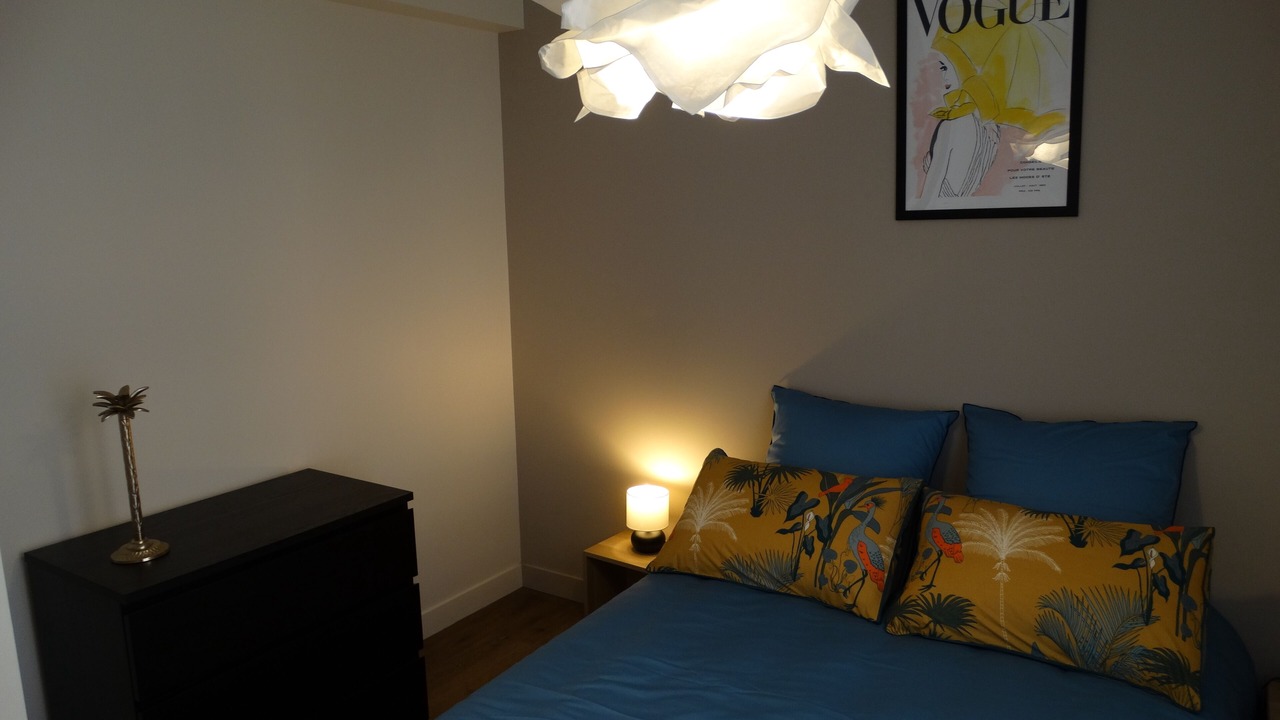 Photo of Bedroom in Treboul