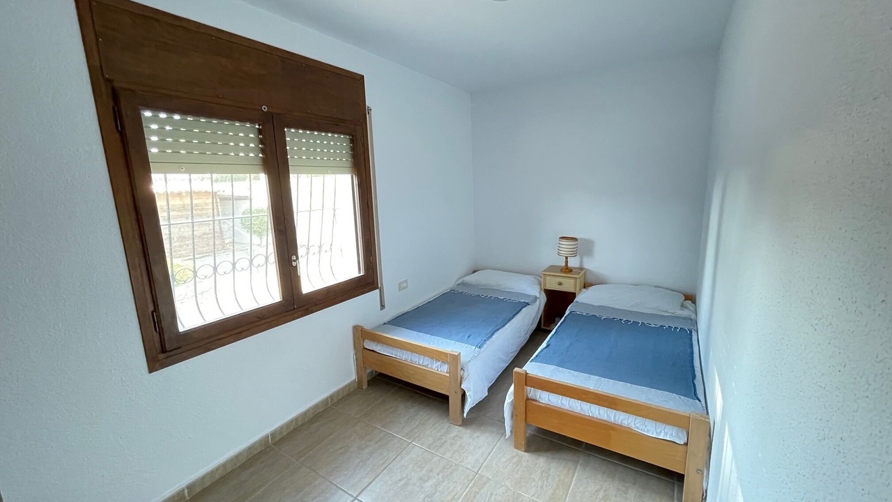 Photo of Bedroom in Les Tres Cales